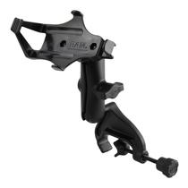 Ram mounts kit yoke clamp mount gpsmap 176-396 ram-b-121-ga7u