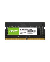 RAM para laptop Acer SD100 8 GB DDR4 3200 MHz SODIMM PC4-2500