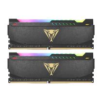 RAM Patriot Viper Steel RGB DDR4 32 GB (2x16 GB) 3200 MHz RAM Patriot Viper Steel RGB DDR4 32 GB (2x16 GB) 3200 MHz