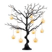 Rama Artificial de Árbol NUPTIO Manzanita Negra de 76 cm de Alto