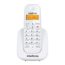 Ramal Adicional para Telefone Intelbras TS 3111, Sem Fio e com Identificador de Chamadas,