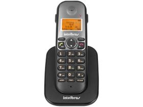 Ramal Adicional para Telefone Intelbras TS 5121, Sem Fio, Digital, Preto Ramal Adicional para Telefone Intelbras TS 5121, Sem Fio, Digital, Preto