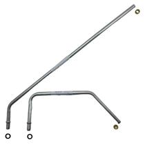 Ramal Cano p/ Bocas da Direita Fogão Cooktop Fischer 5 bocas