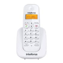 Ramal Intelbras para Telefone Sem Fio TS 3111, Branco - 4123001
