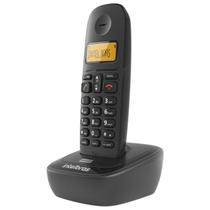 Ramal p/ telefone s/ fio ts 2511 preto 4122511