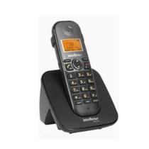 Ramal Sem Fio Digital TS 5121 Intelbras com Viva Voz e Display Luminoso