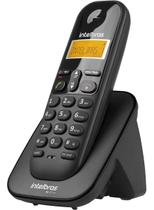 Ramal Sem Fio TS 3111 Intelbras preto