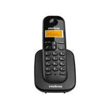 Ramal Telefone Sem Fio Intelbras TS 3111 Preto