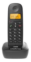 Ramal telefone sem fio ts 2511 preto intelbras
