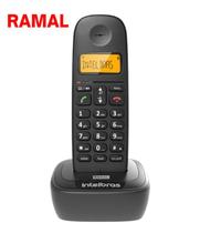 Ramal TS 2511 Telefone sem Fio - Preto