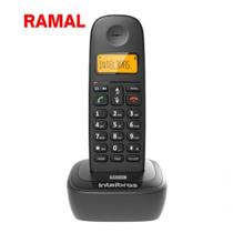Ramal Ts 2511 Telefone Sem Fio - Preto Ramal Ts 2511 Telefone Sem Fio - Preto