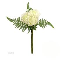 Ramalhete Protea 3 Flores 40cm Brilliance