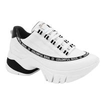 Ramarim Tênis Be New Chunky Sneaker Tratorado 80104 Feminino