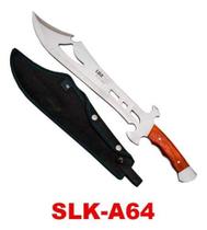 Rambo ferramenta de corte Medieval Colecionador Slk A64 Alladin Full - Luatek