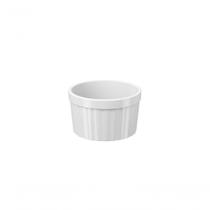 Ramekin 150ml Branco Uno Coza 7,9 X 4,7 Cm Branco Coza