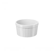 Ramekin 220ml Branco Uno Coza 9,7 X 5,2 Cm Branco Coza