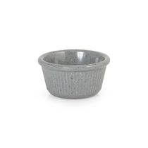 Ramekin 2oz 60ml melamina 100% prof. - cinza stone Ramekin 2oz 60ml melamina 100% prof. - cinza stone