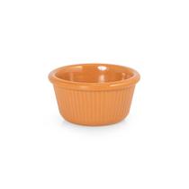 Ramekin 2oz 60ml melamina 100% prof. - terracota Ramekin 2oz 60ml melamina 100% prof. - terracota