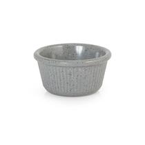 Ramekin 3oz 90ml melamina 100% prof. - cinza stone