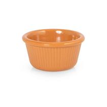 Ramekin 4oz 120ml melamina 100% prof. - terracota Ramekin 4oz 120ml melamina 100% prof. - terracota