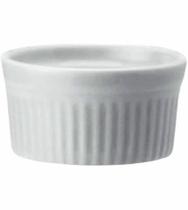 Ramekin 8cm Canelado 110ML Calora Porcelana Schmidt Ramekin 8cm Canelado 110ML Calora Porcelana Schmidt