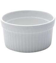 Ramekin Avulso 10x5cm de Porcelana Classic Branca Ramekin Avulso 10x5cm de Porcelana Classic Branca
