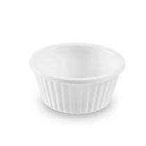 Ramekin Canelado Haus Concept Sauce 30 ml Branco