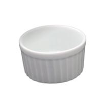 Ramekin Canelado Ramequim Grande 200 ml Buffet Cozinha Porta Molho Creme Brulee e Petiscos - Armazém do E-commerce