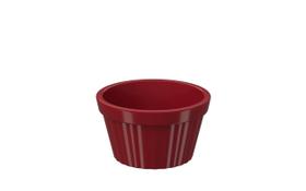Ramekin Coza Uno 90 ml Vermelho Bold