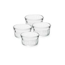 Ramekin de Vidro 4 unidades - Wincy
