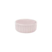 Ramekin decorato haus concept cerâmica rosa 300ml - brinox Ramekin decorato haus concept cerâmica rosa 300ml - brinox