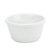 Ramekin Em Melamina Branca 120Ml - Gourmet Mix Ramekin Em Melamina Branca 120Ml - Gourmet Mix