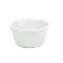 Ramekin Em Melamina Branca 90Ml - Gourmet Mix Ramekin Em Melamina Branca 90Ml - Gourmet Mix