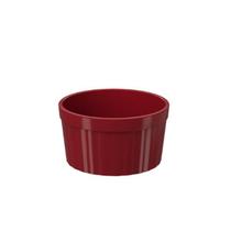 Ramekin em plástico Coza Uno 220ml vermelho bold