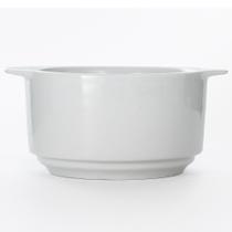 Ramekin Médio Liso com Alça 150ml Versátil e Resistente Ramekin Médio Liso com Alça 150ml Versátil e Resistente