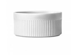 Ramekin porcelana Branco Germer 1800ml