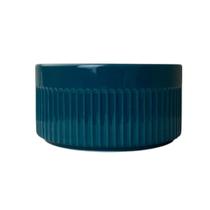 Ramekin Refratário 14,1 cm Verdigris 790 ml Porcelana