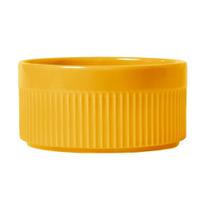 Ramekin Refratário 15,7 cm Amarelo 1092 ml Germer Porcelanas