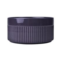 Ramekin Refratário 15,7 cm Ameixa 1092 ml Porcelana Ramekin Refratário 15,7 cm Ameixa 1092 ml Porcelana
