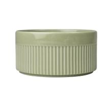 Ramekin Refratário 15,7 cm Verde Chá 1092 ml Porcelana Ramekin Refratário 15,7 cm Verde Chá 1092 ml Porcelana