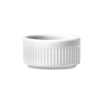 Ramekin Refratário 8 cm Branco com 130 Ml Porcelanas