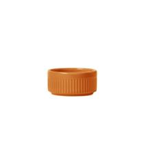 Ramekin Refratário Diâmetro 7 cm Laranja 88 ml Porcelana Ramekin Refratário Diâmetro 7 cm Laranja 88 ml Porcelana