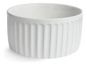Ramequim 11cm Hauskraft em Cerâmica Porcelana Resistente para Forno Sobremesa Gratinados Assar e Servir Ramequim 11cm Hauskraft em Cerâmica Porcelana Resistente para Forno Sobremesa Gratinados Assar e Servir