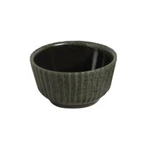 Ramequim 14661106501 linhas greenery 9x5cm porto brasil Ramequim 14661106501 linhas greenery 9x5cm porto brasil