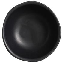Ramequim 70ml Cerâmica Orgânico Preto Matte 9x3cm Molhos Pet Ramequim 70ml Cerâmica Orgânico Preto Matte 9x3cm Molhos Pet