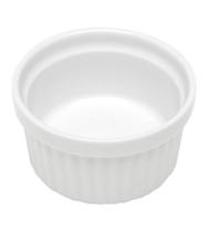 Ramequim 8,2x5cm Classic Branca De Porcelana