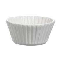 Ramequim Blanc New bone china 140ml -L Hermitage Ramequim Blanc New bone china 140ml -L Hermitage