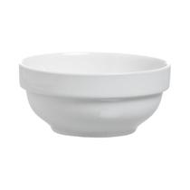 Ramequim Blanc New bone china 150ml -L Hermitage Ramequim Blanc New bone china 150ml -L Hermitage