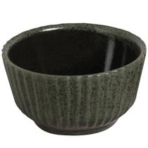 Ramequim Ceviche Shimeji Stoneware Greenery 9x5cm 170ml Port Ramequim Ceviche Shimeji Stoneware Greenery 9x5cm 170ml Port