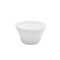 Ramequim cheff 240ml pp branca vemplast